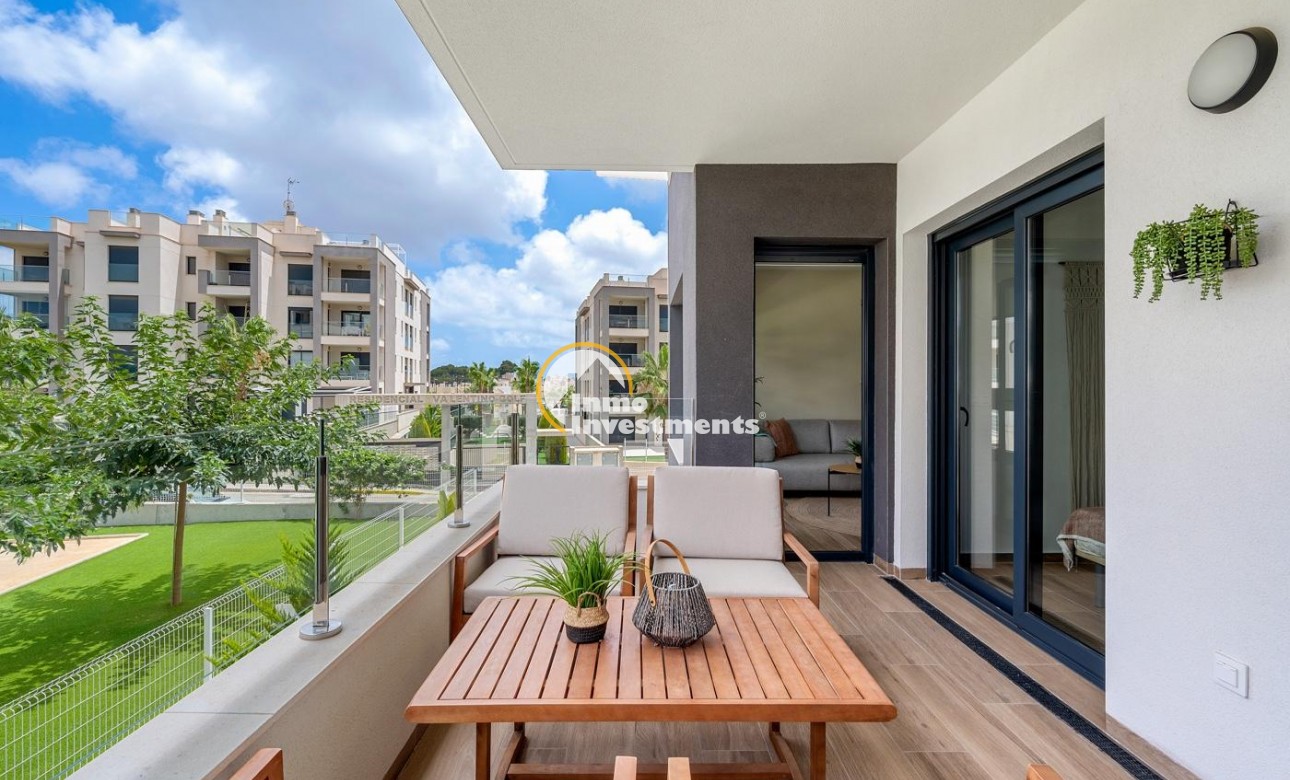 Resale - Apartment - Villamartin