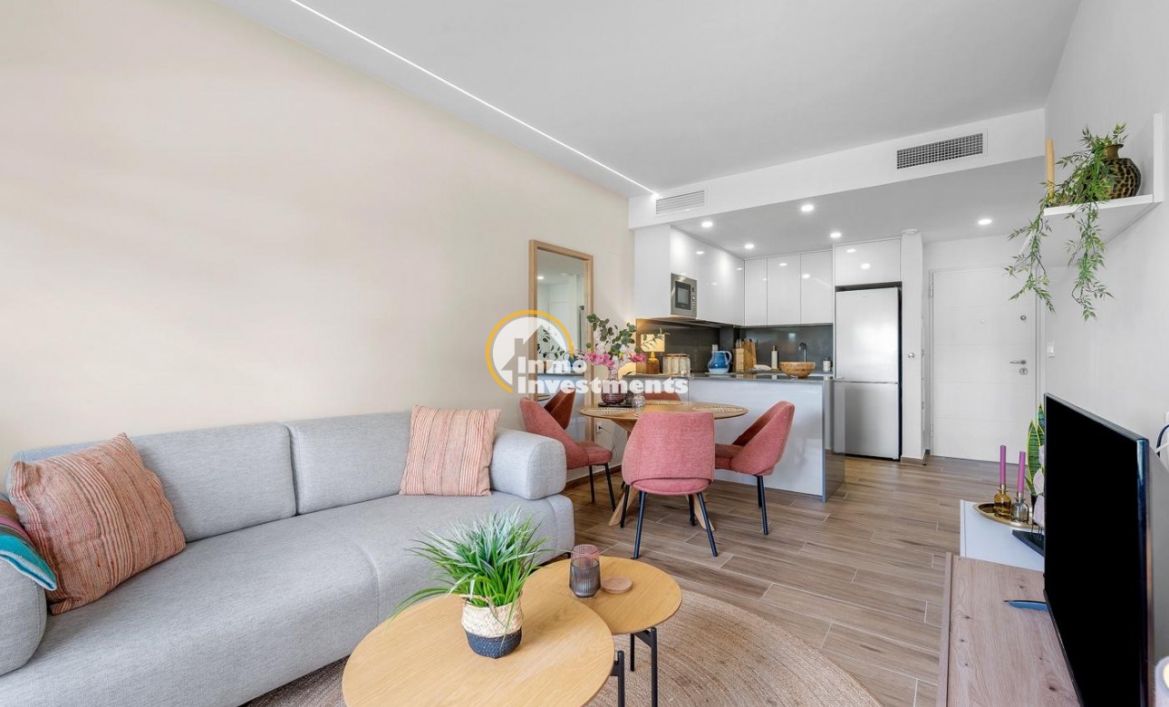 Resale - Apartment - Villamartin