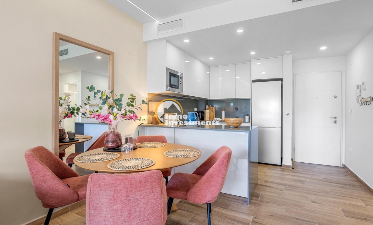 Resale - Apartment - Villamartin