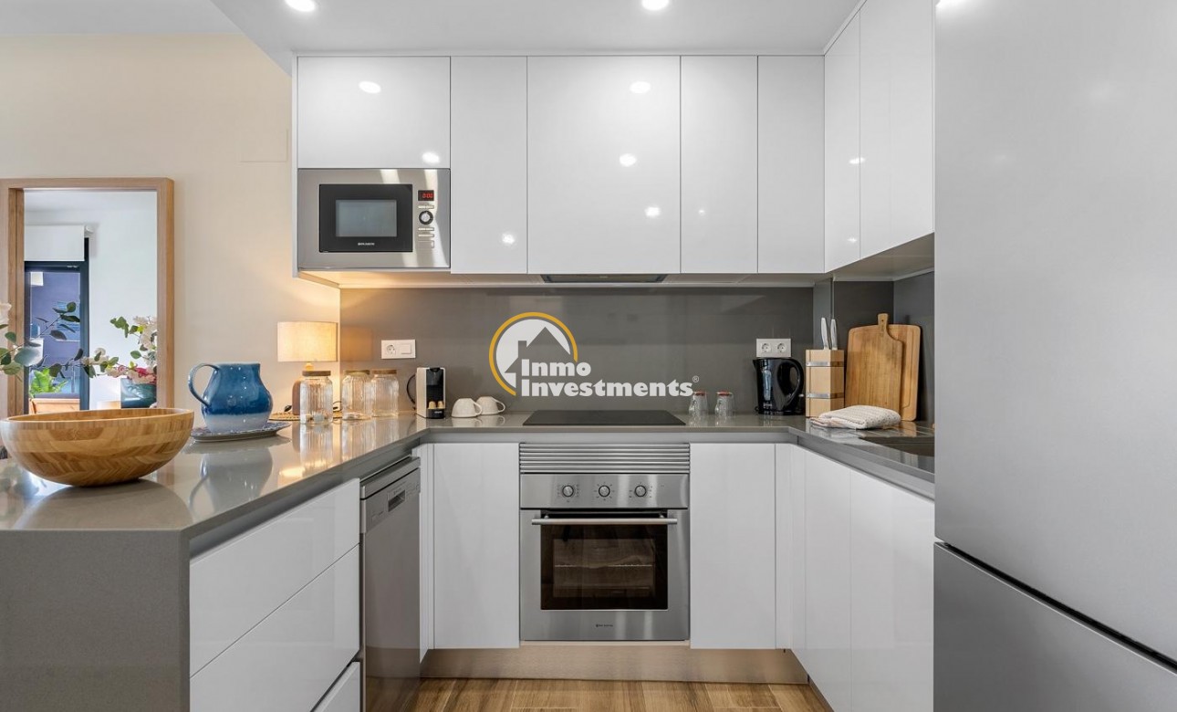 Resale - Apartment - Villamartin