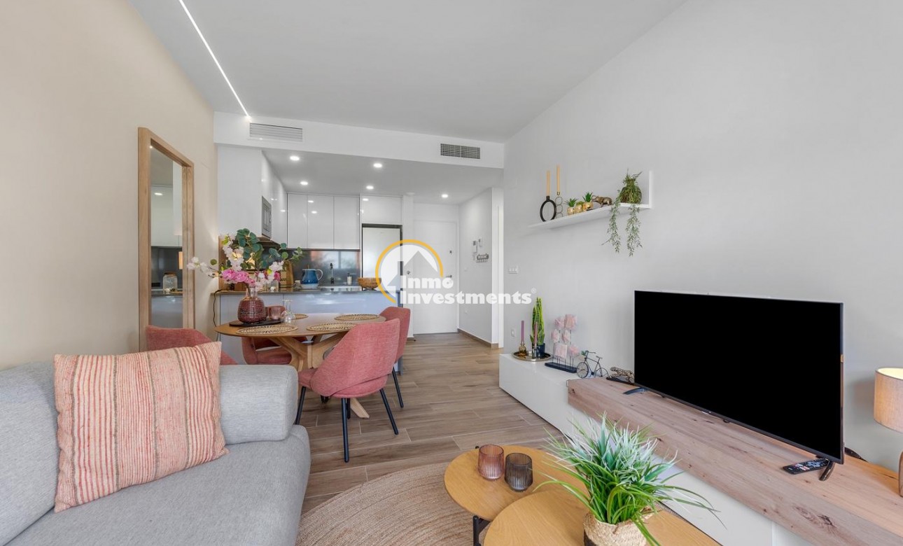 Resale - Apartment - Villamartin