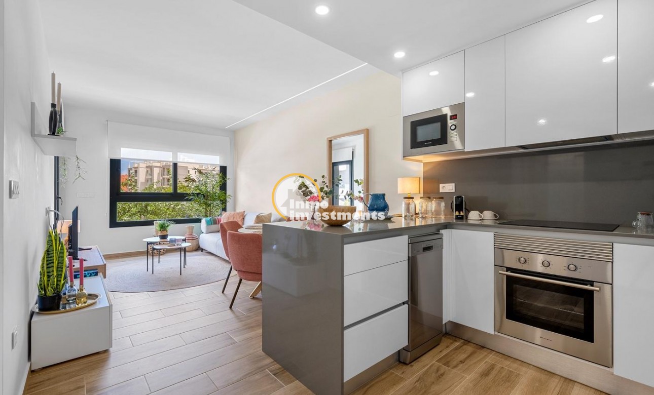 Resale - Apartment - Villamartin