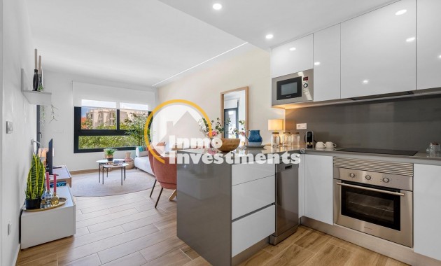 Resale - Apartment - Villamartin