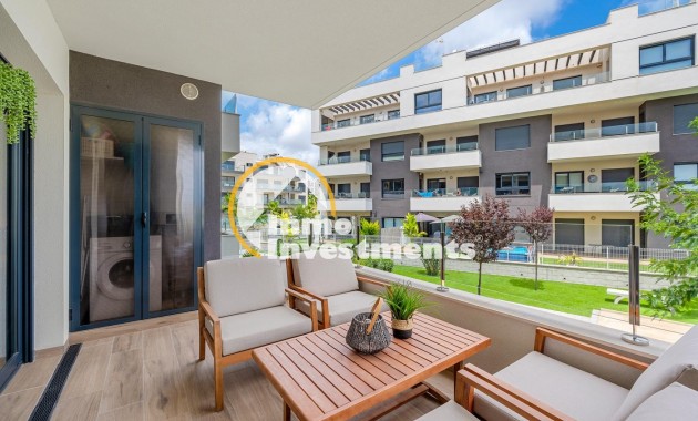 Resale - Apartment - Villamartin