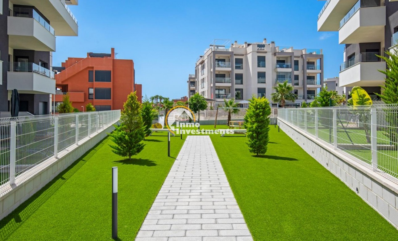 Resale - Apartment - Villamartin