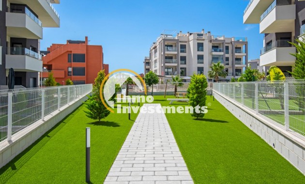 Resale - Apartment - Villamartin