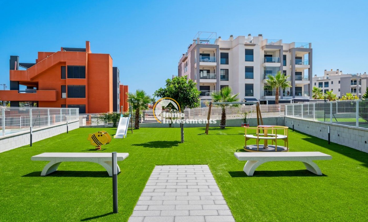 Resale - Apartment - Villamartin
