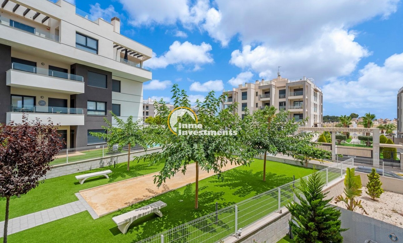 Resale - Apartment - Villamartin