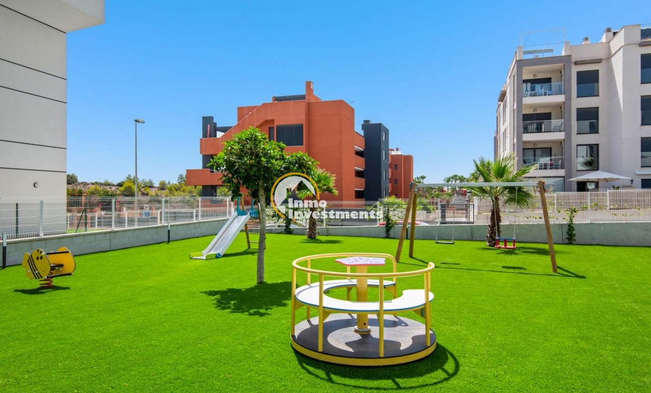 Resale - Apartment - Villamartin