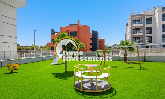 Resale - Apartment - Villamartin