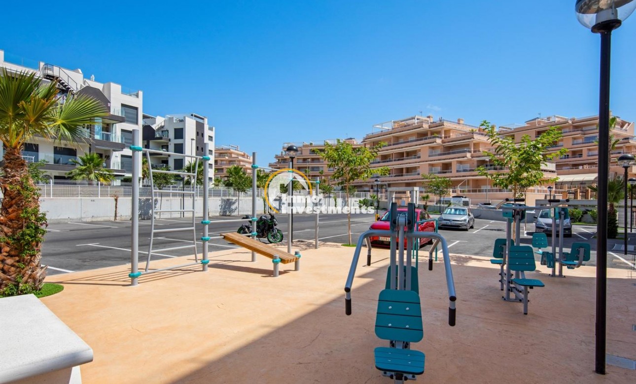 Resale - Apartment - Villamartin