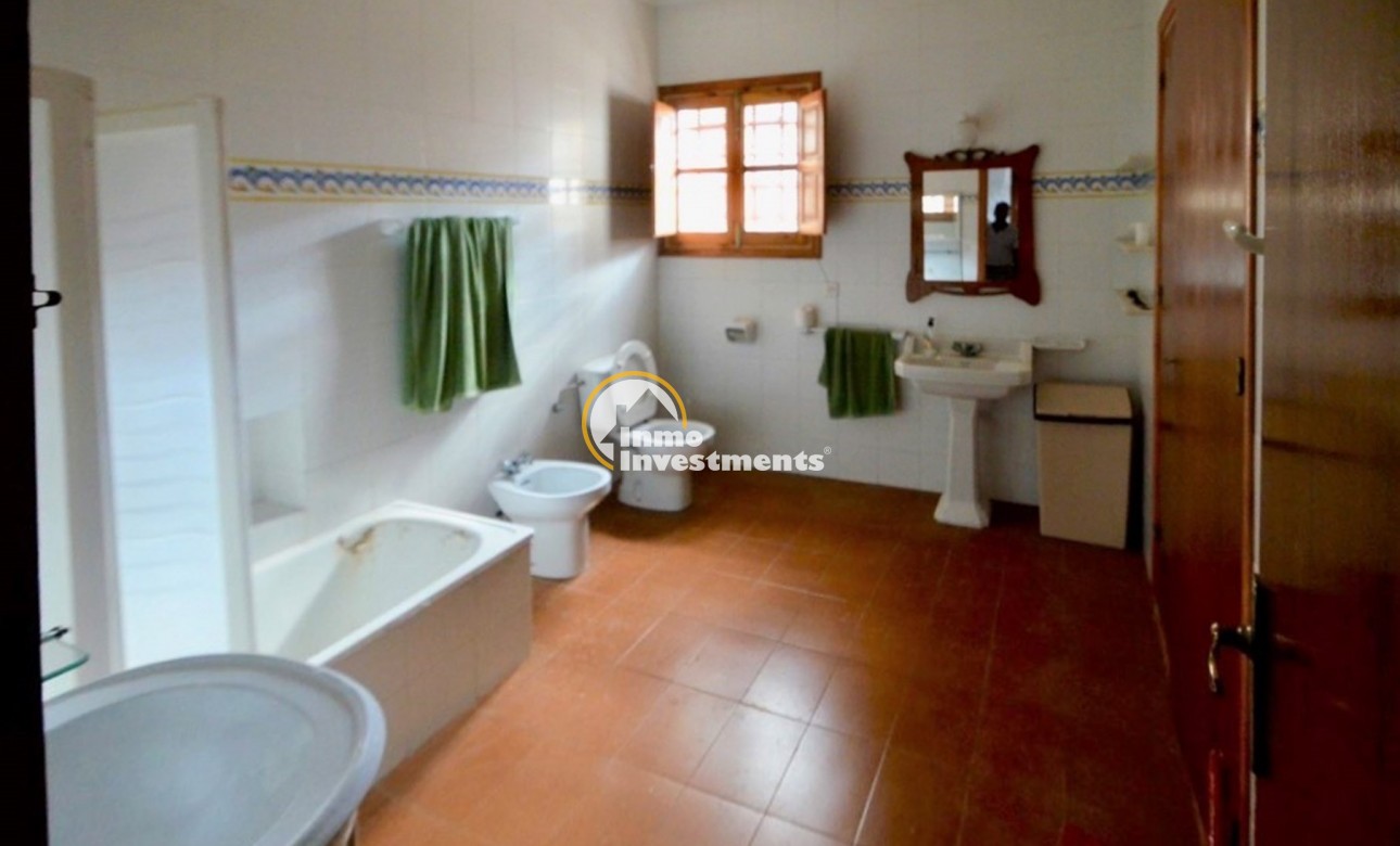 Till salu - Finca - Orihuela - Orihuela Campo