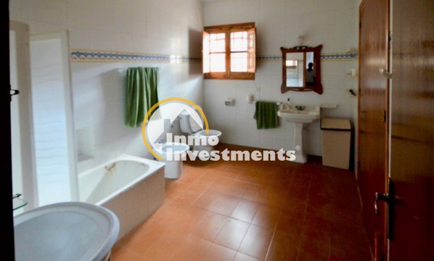 Till salu - Finca - Orihuela - Orihuela Campo