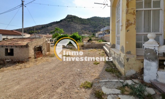 Till salu - Finca - Orihuela - Orihuela Campo