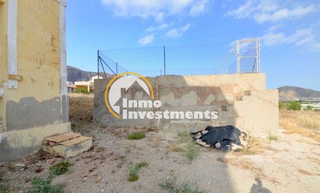 Till salu - Finca - Orihuela - Orihuela Campo