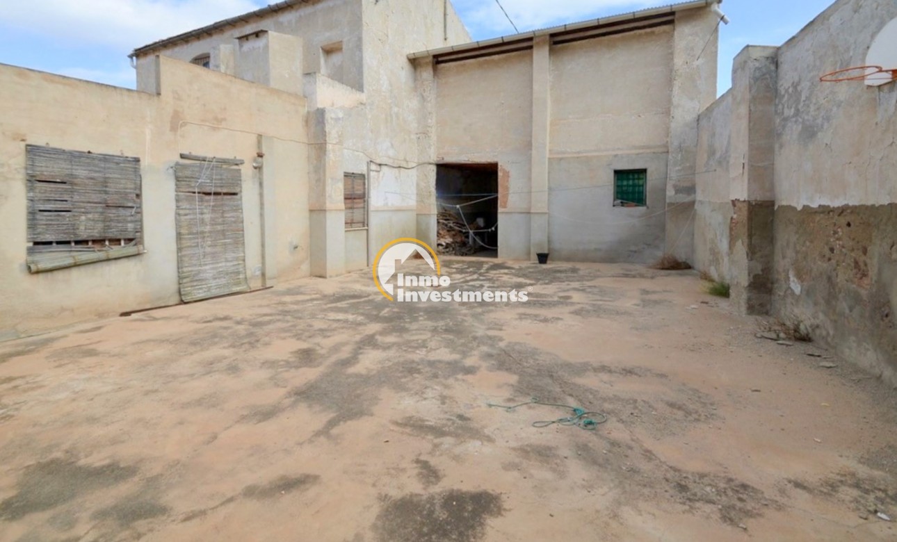 Till salu - Finca - Orihuela - Orihuela Campo