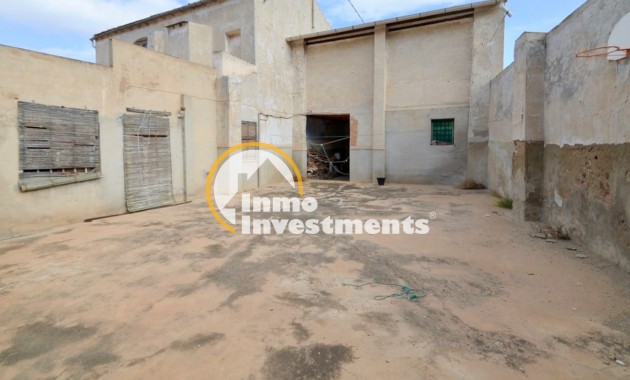 Till salu - Finca - Orihuela - Orihuela Campo