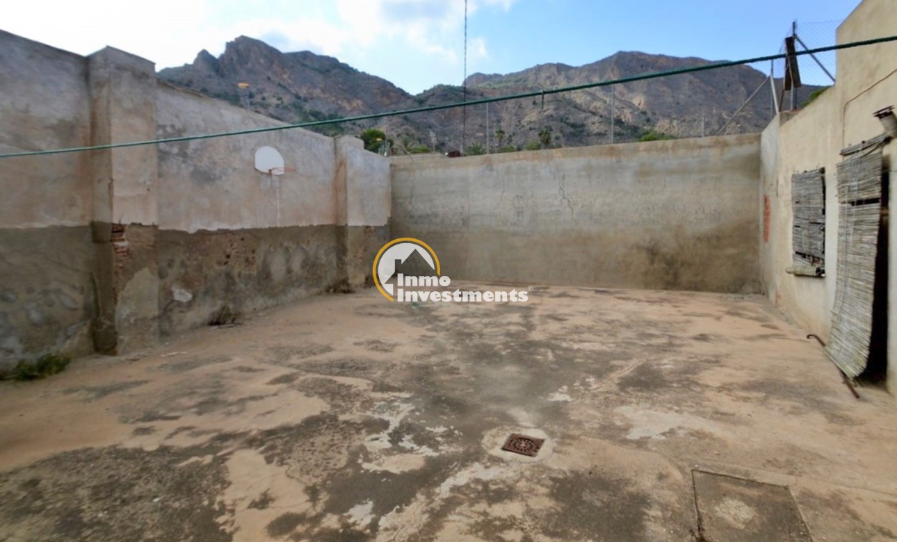 Till salu - Finca - Orihuela - Orihuela Campo