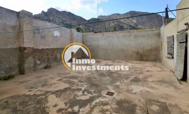 Till salu - Finca - Orihuela - Orihuela Campo