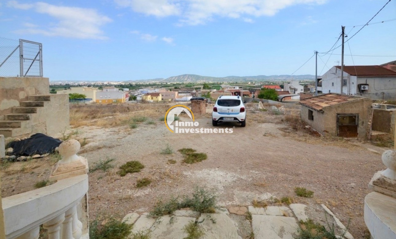 Till salu - Finca - Orihuela - Orihuela Campo