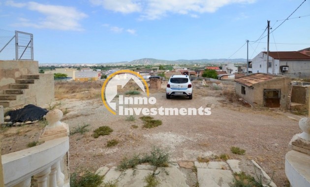 Till salu - Finca - Orihuela - Orihuela Campo