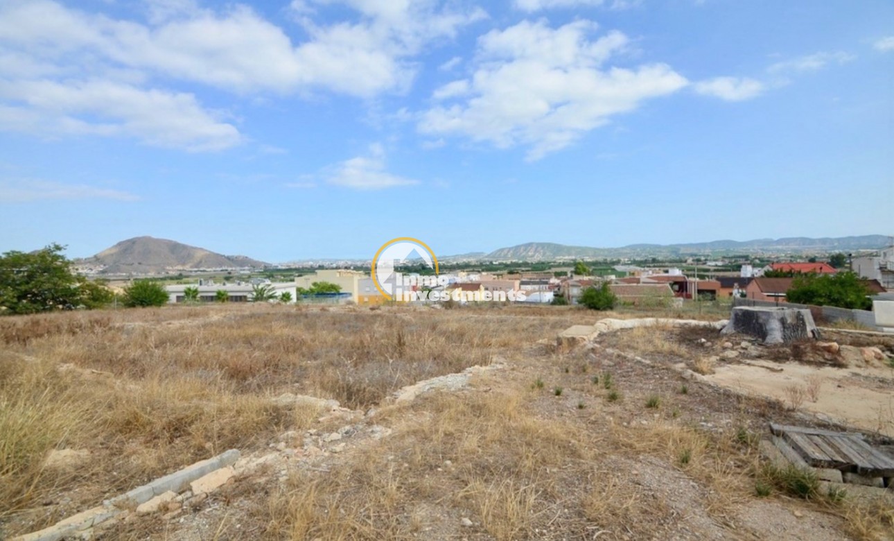 Till salu - Finca - Orihuela - Orihuela Campo