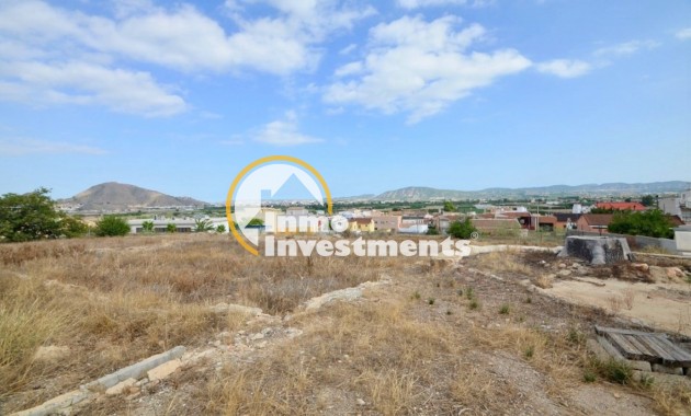 Till salu - Finca - Orihuela - Orihuela Campo