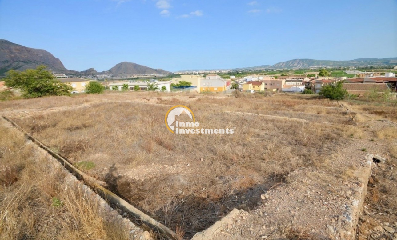 Till salu - Finca - Orihuela - Orihuela Campo