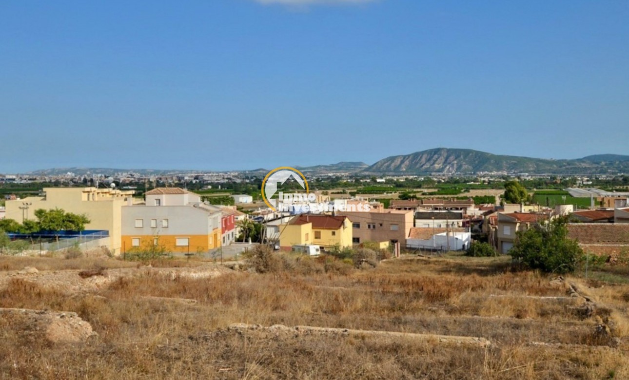Till salu - Finca - Orihuela - Orihuela Campo