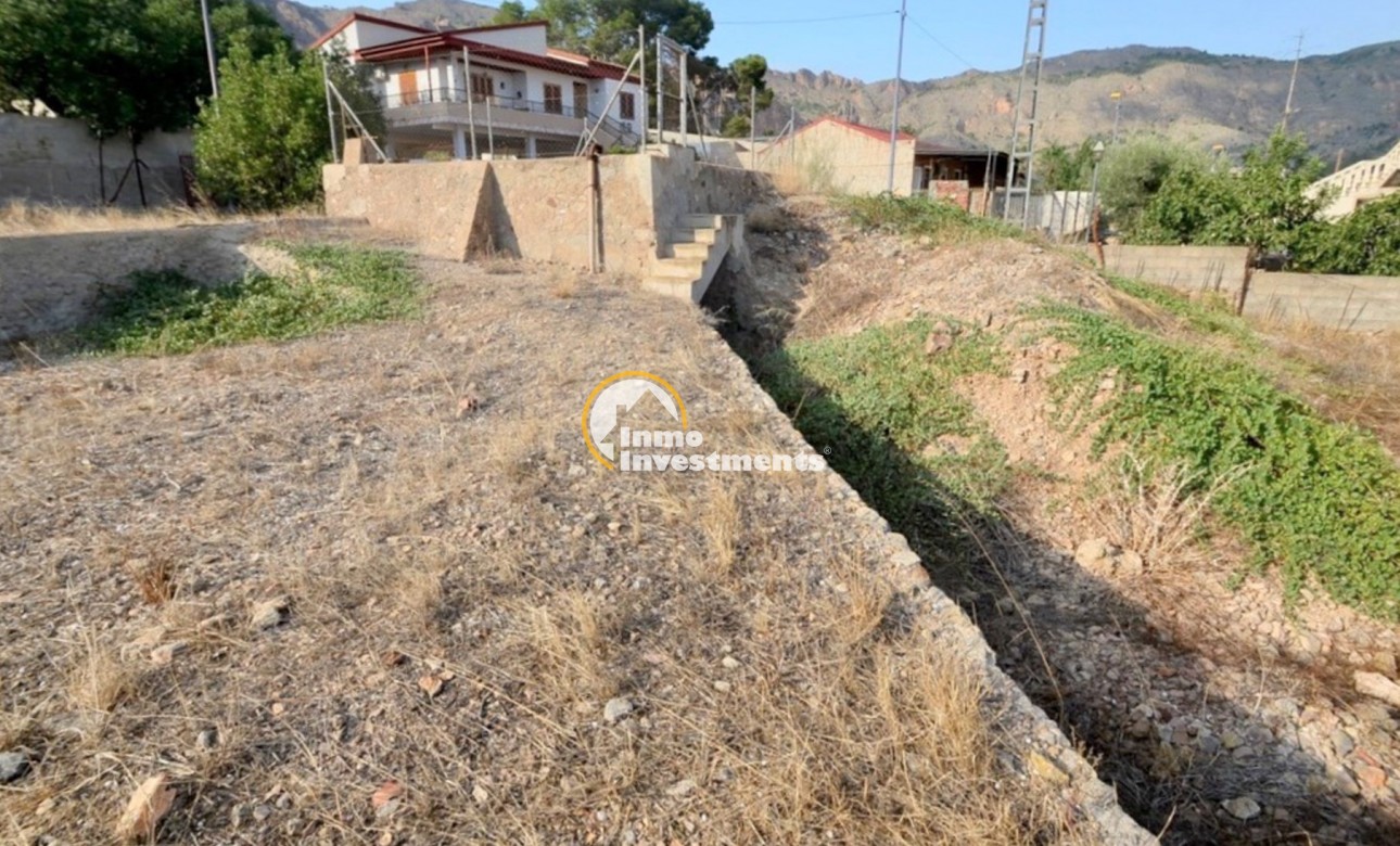 Till salu - Finca - Orihuela - Orihuela Campo