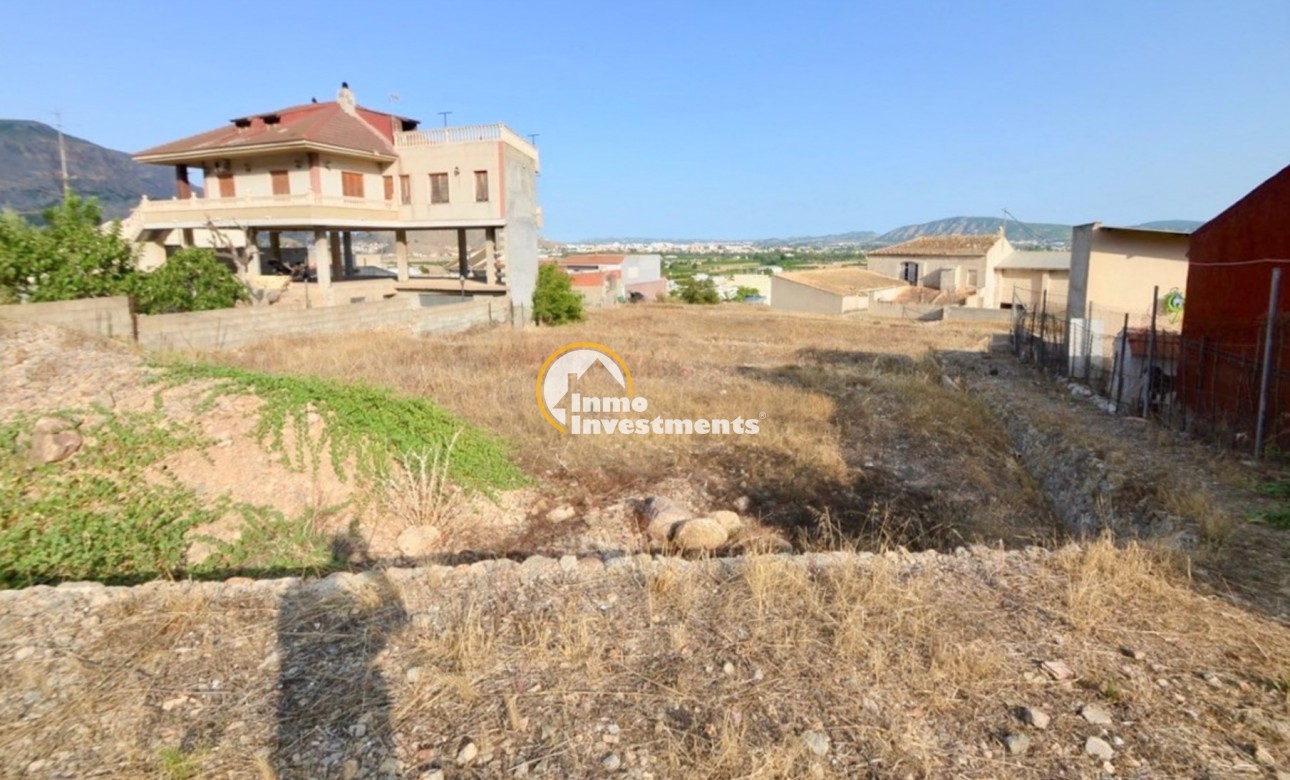 Till salu - Finca - Orihuela - Orihuela Campo