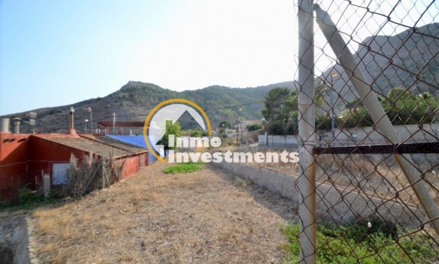 Till salu - Finca - Orihuela - Orihuela Campo