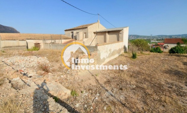 Till salu - Finca - Orihuela - Orihuela Campo