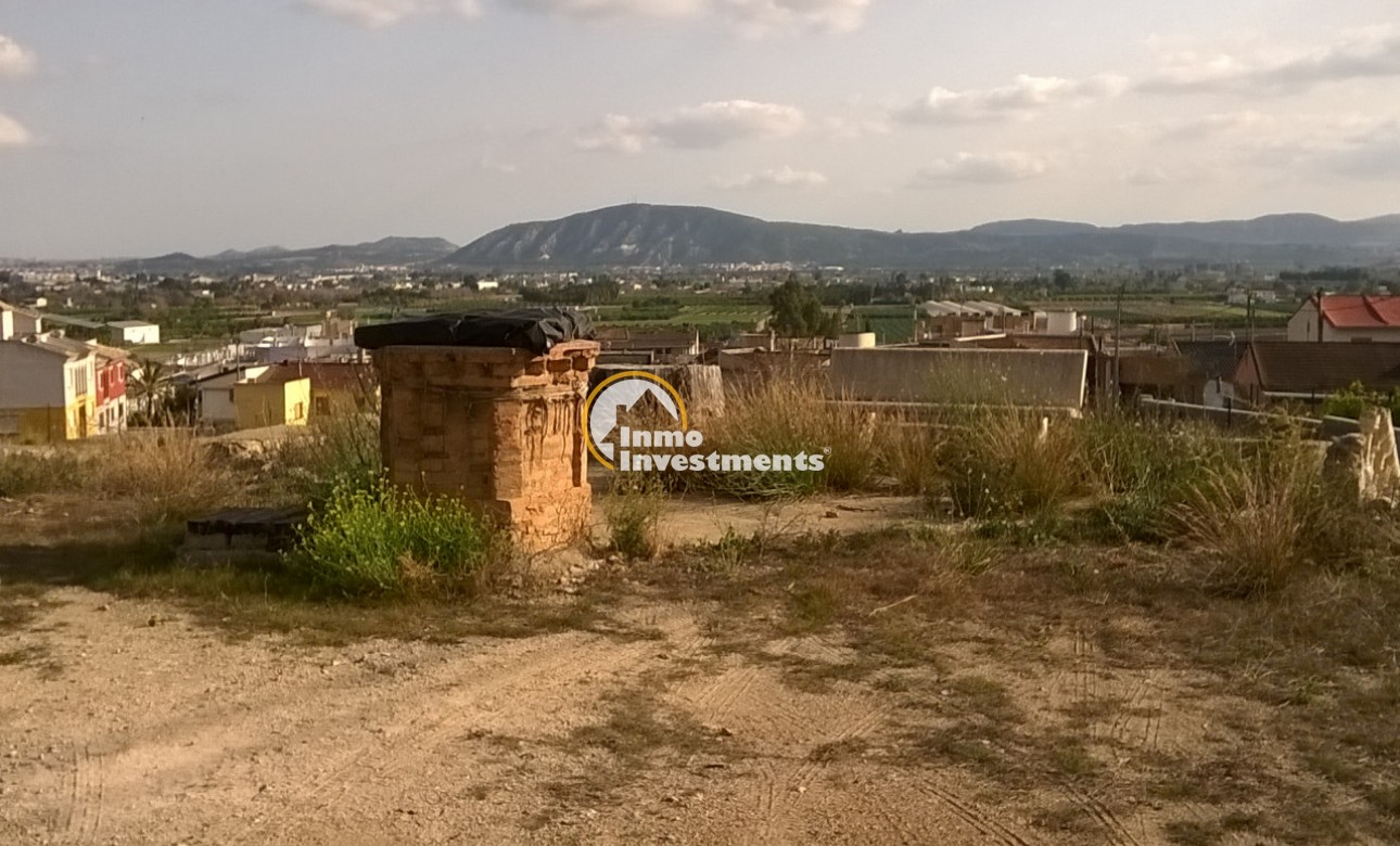 Till salu - Finca - Orihuela - Orihuela Campo