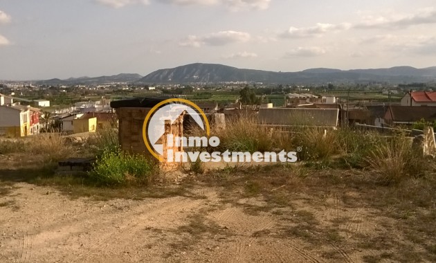 Till salu - Finca - Orihuela - Orihuela Campo