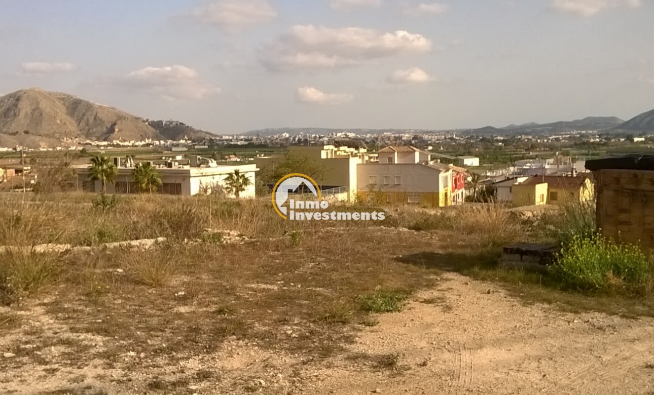 Till salu - Finca - Orihuela - Orihuela Campo