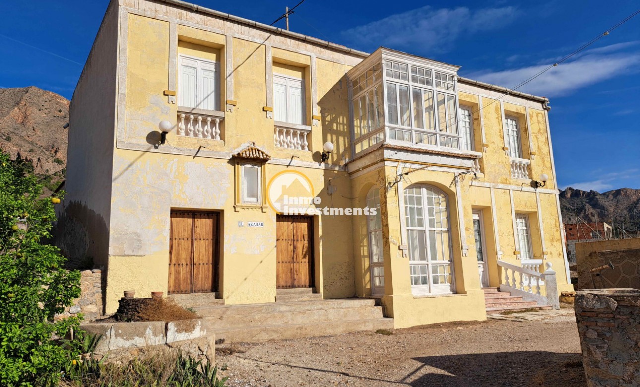 Till salu - Finca - Orihuela - Orihuela Campo