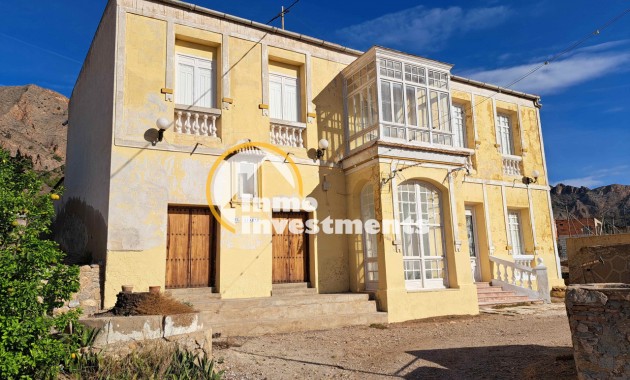 Till salu - Finca - Orihuela - Orihuela Campo