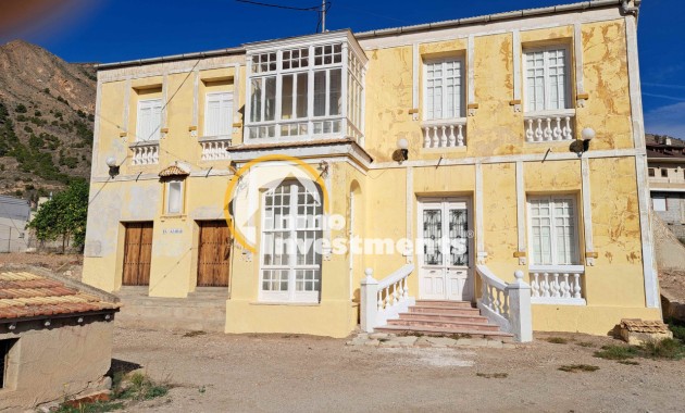 Till salu - Finca - Orihuela - Orihuela Campo