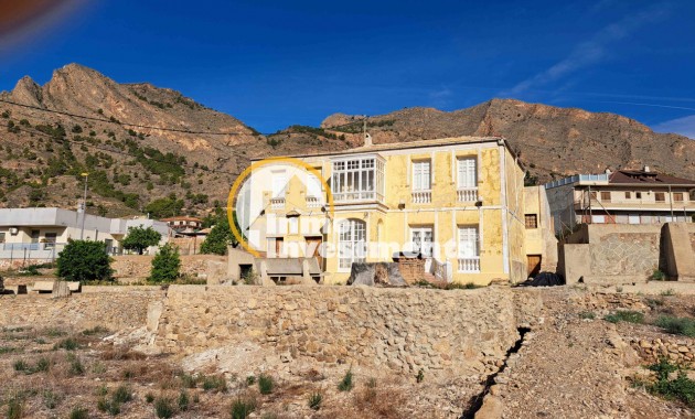 Till salu - Finca - Orihuela - Orihuela Campo