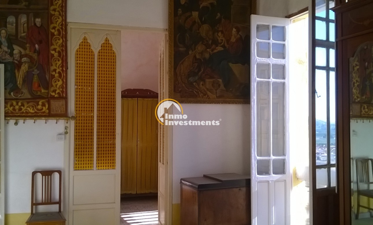 Till salu - Finca - Orihuela - Orihuela Campo