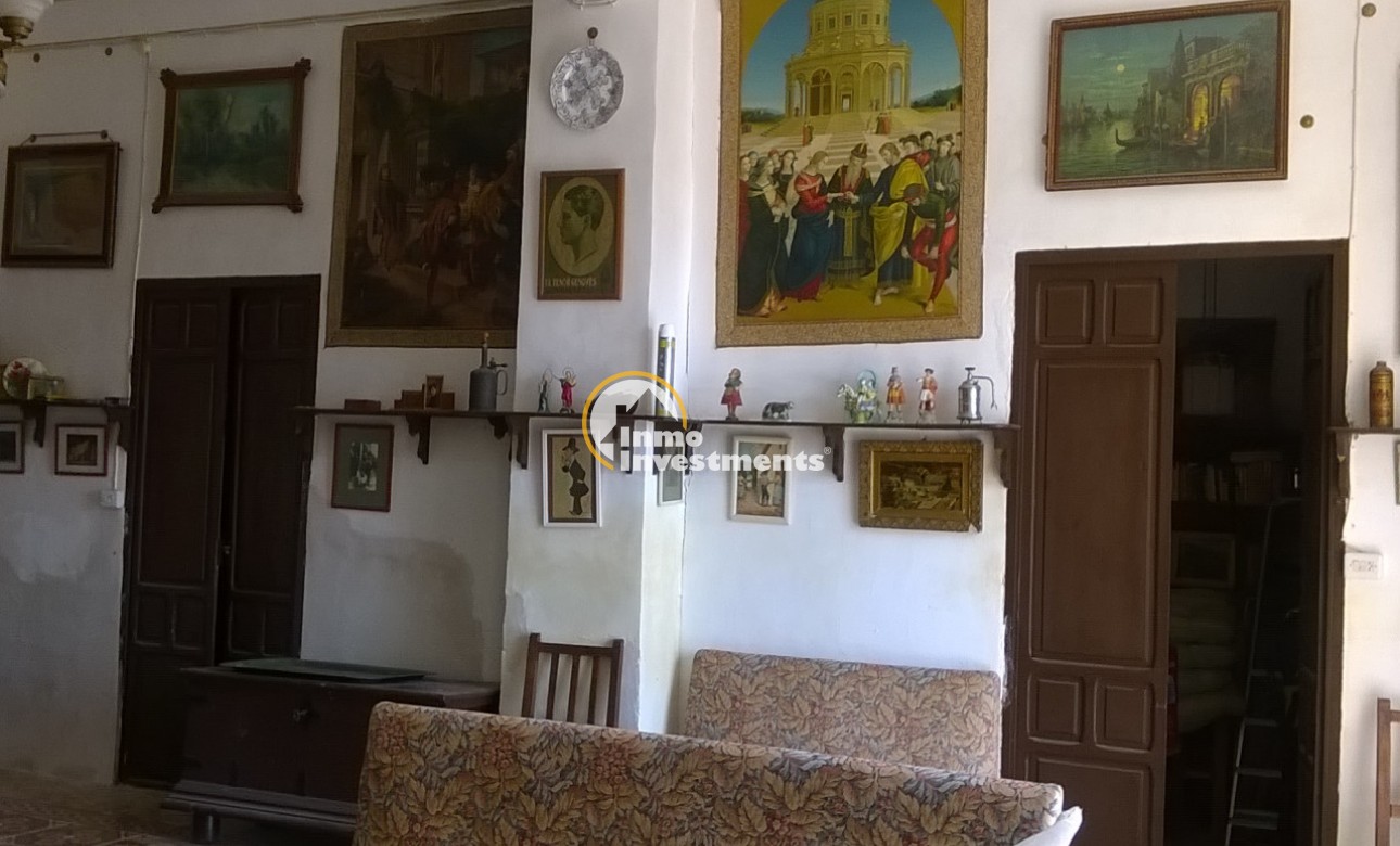 Till salu - Finca - Orihuela - Orihuela Campo