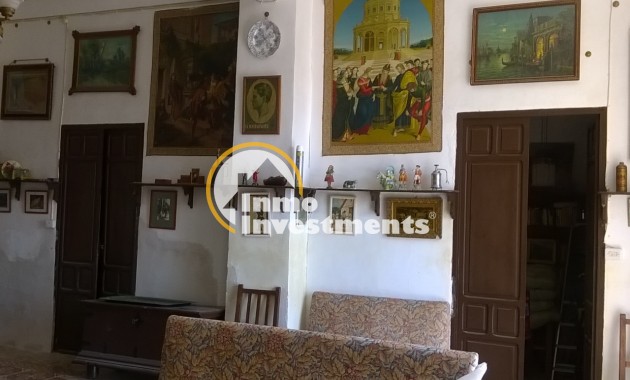 Till salu - Finca - Orihuela - Orihuela Campo