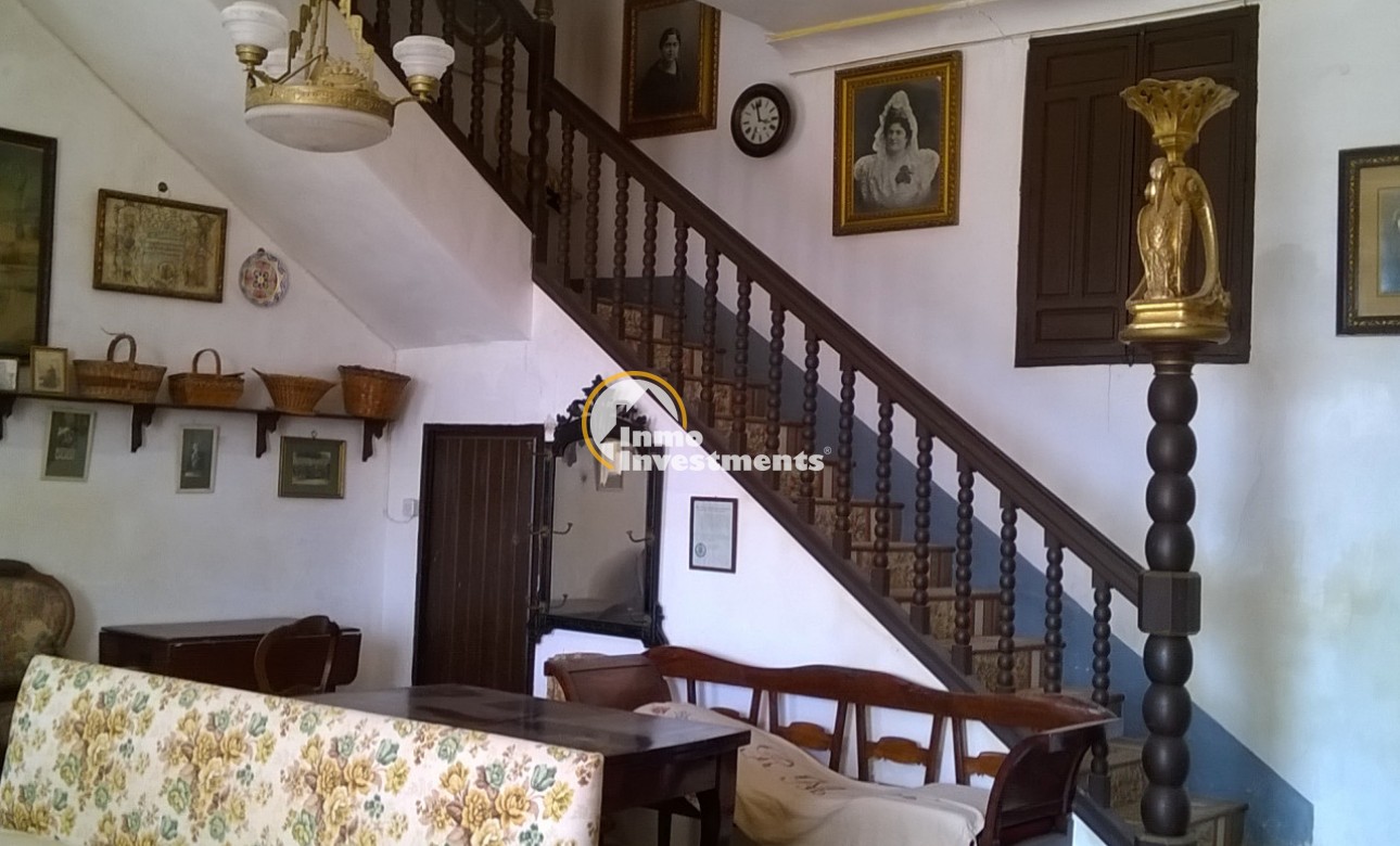 Till salu - Finca - Orihuela - Orihuela Campo