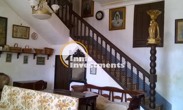 Till salu - Finca - Orihuela - Orihuela Campo