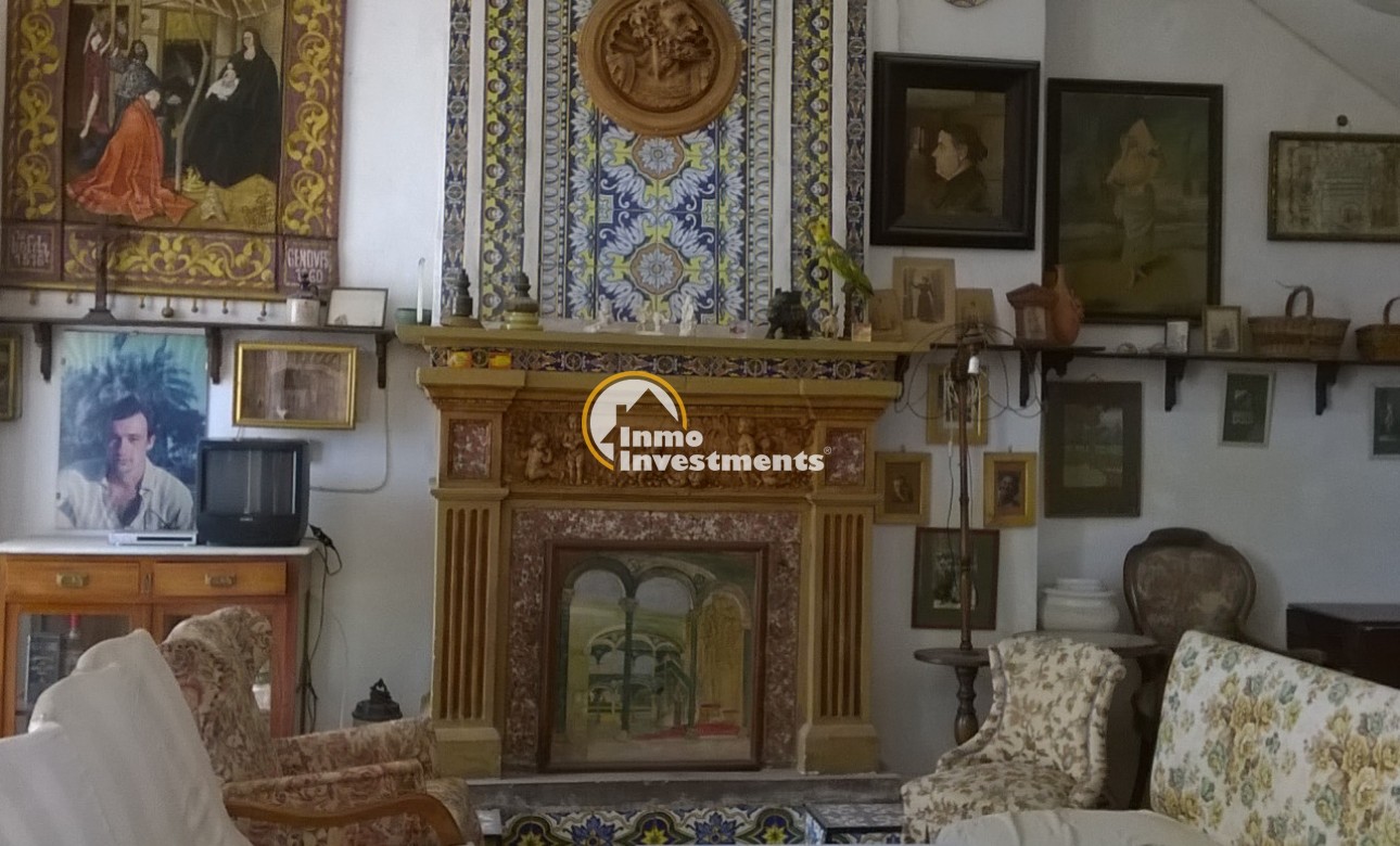 Till salu - Finca - Orihuela - Orihuela Campo