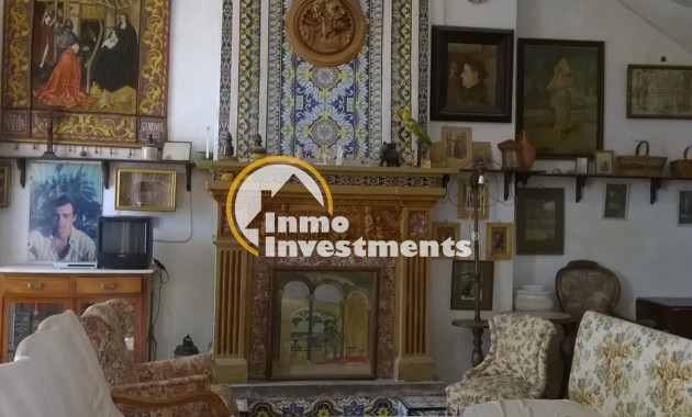 Till salu - Finca - Orihuela - Orihuela Campo