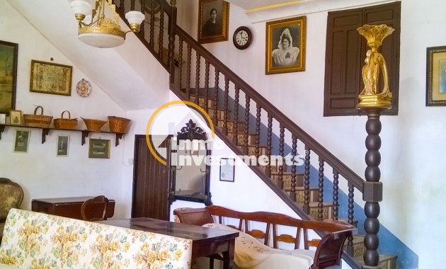 Till salu - Finca - Orihuela - Orihuela Campo