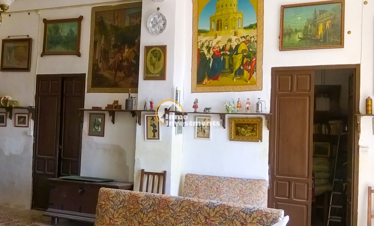 Till salu - Finca - Orihuela - Orihuela Campo