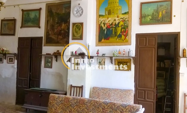 Till salu - Finca - Orihuela - Orihuela Campo